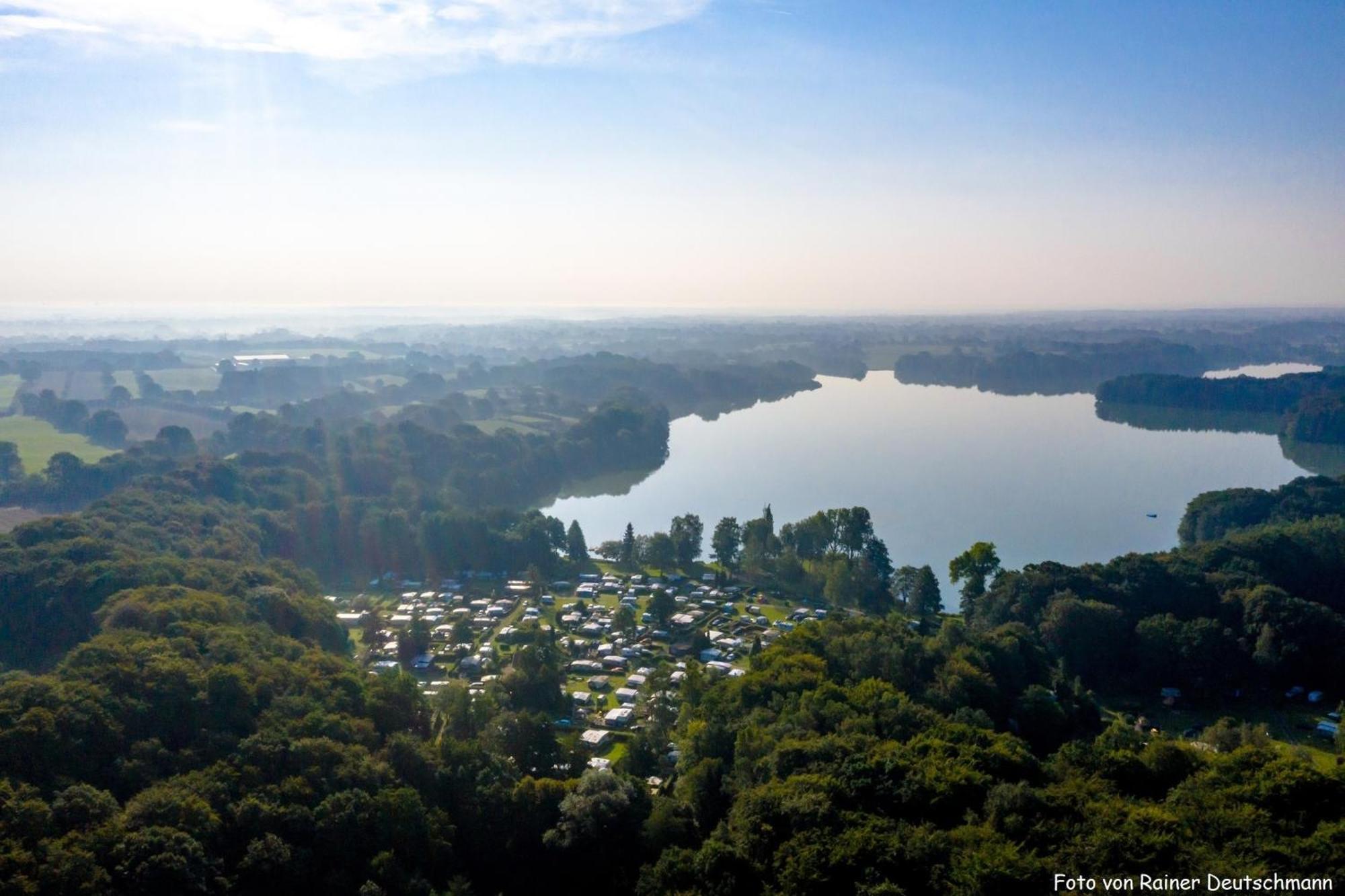 Schlaffass Villa Wittenborn ภายนอก รูปภาพ