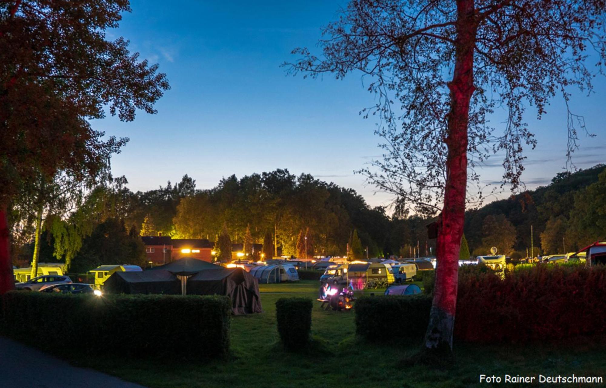 Schlaffass Villa Wittenborn ภายนอก รูปภาพ