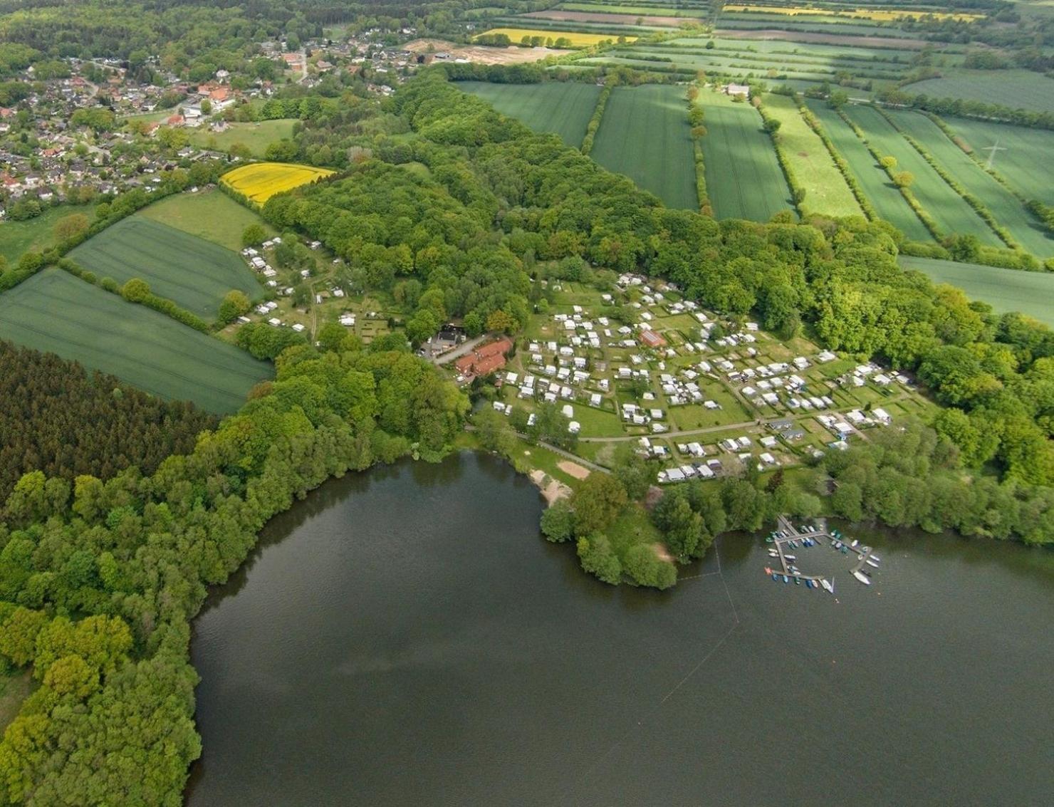 Schlaffass Villa Wittenborn ภายนอก รูปภาพ